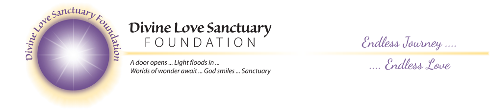 Divine Love Sanctuary Foundation Logo